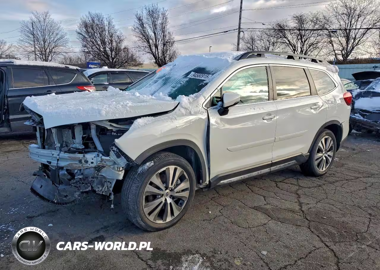 2022 Subaru Ascent Limited