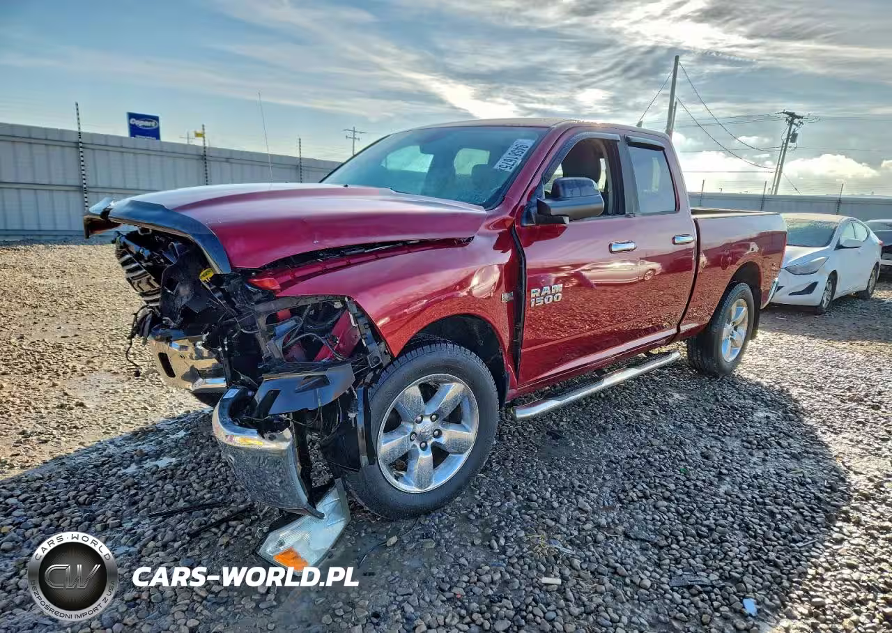 2015 Ram 1500 Slt