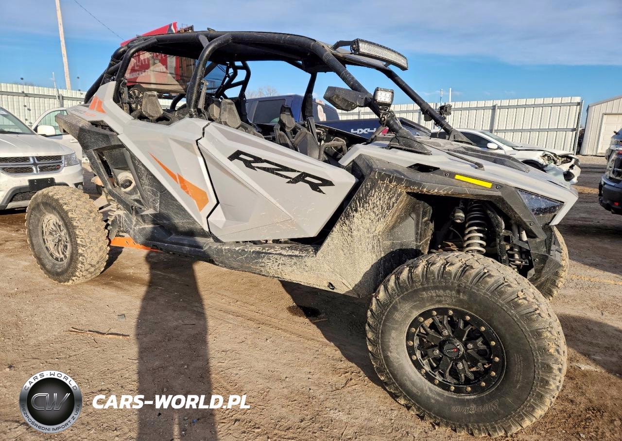 2023 Polaris Rzr Pro Xp Utility Vehicle