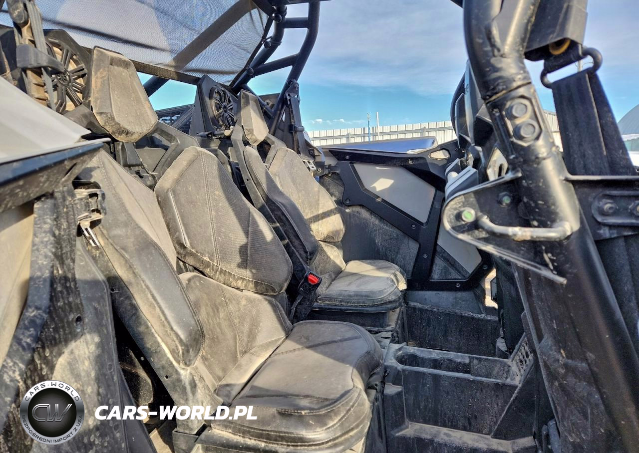 2023 Polaris Rzr Pro Xp Utility Vehicle VIN:3NSR4E929PF364716 - 6