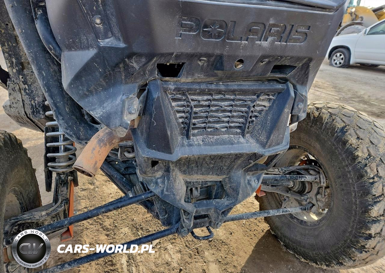 2023 Polaris Rzr Pro Xp Utility Vehicle VIN:3NSR4E929PF364716 - 9