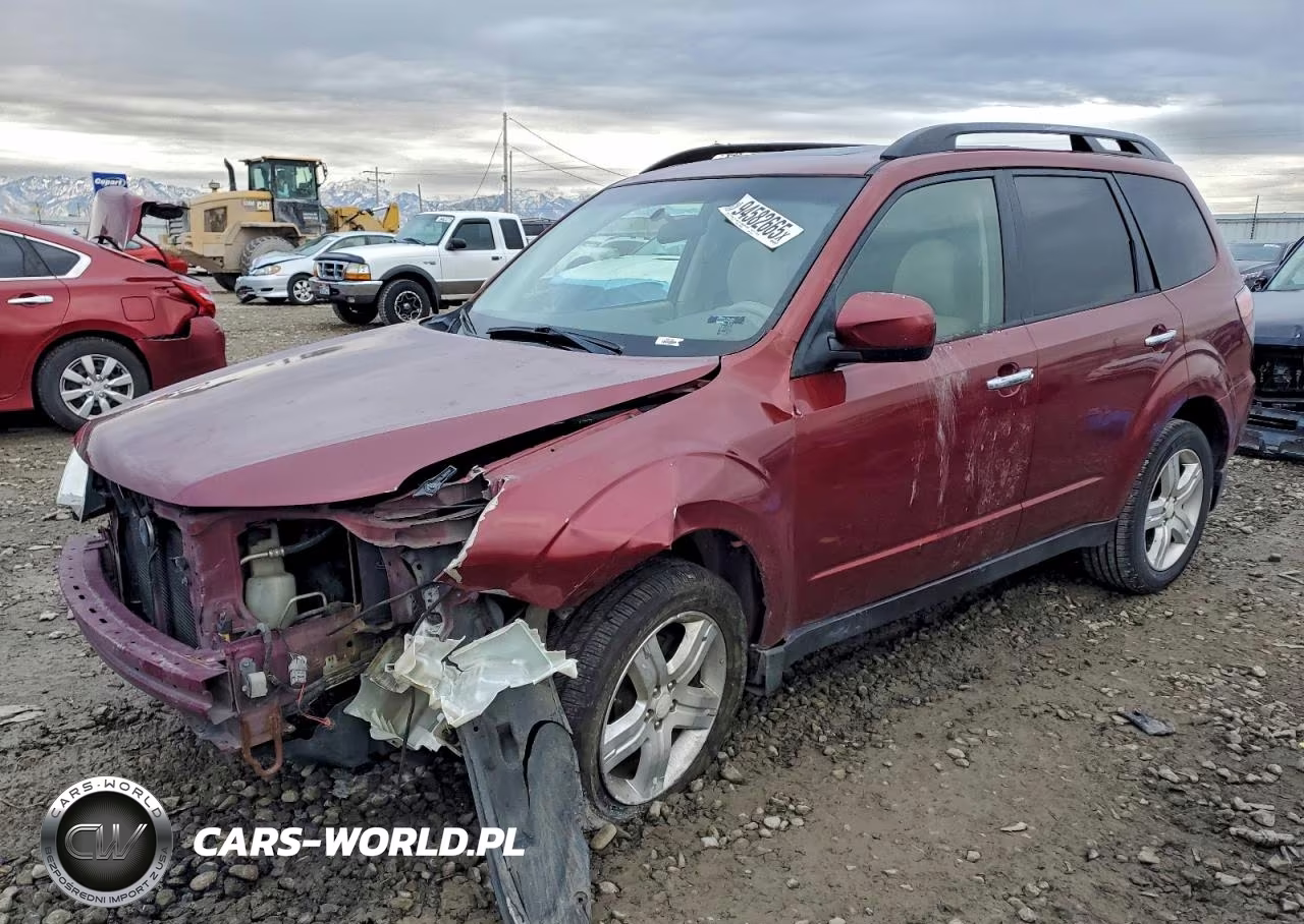 2010 Subaru Forester 2.5X Premium