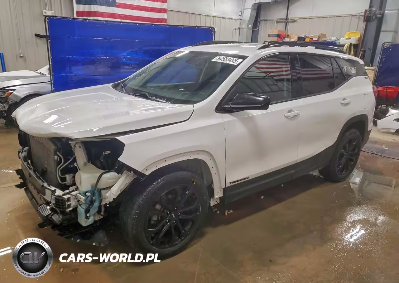 Główne zdjęcie 2019 GMC Terrain Sle