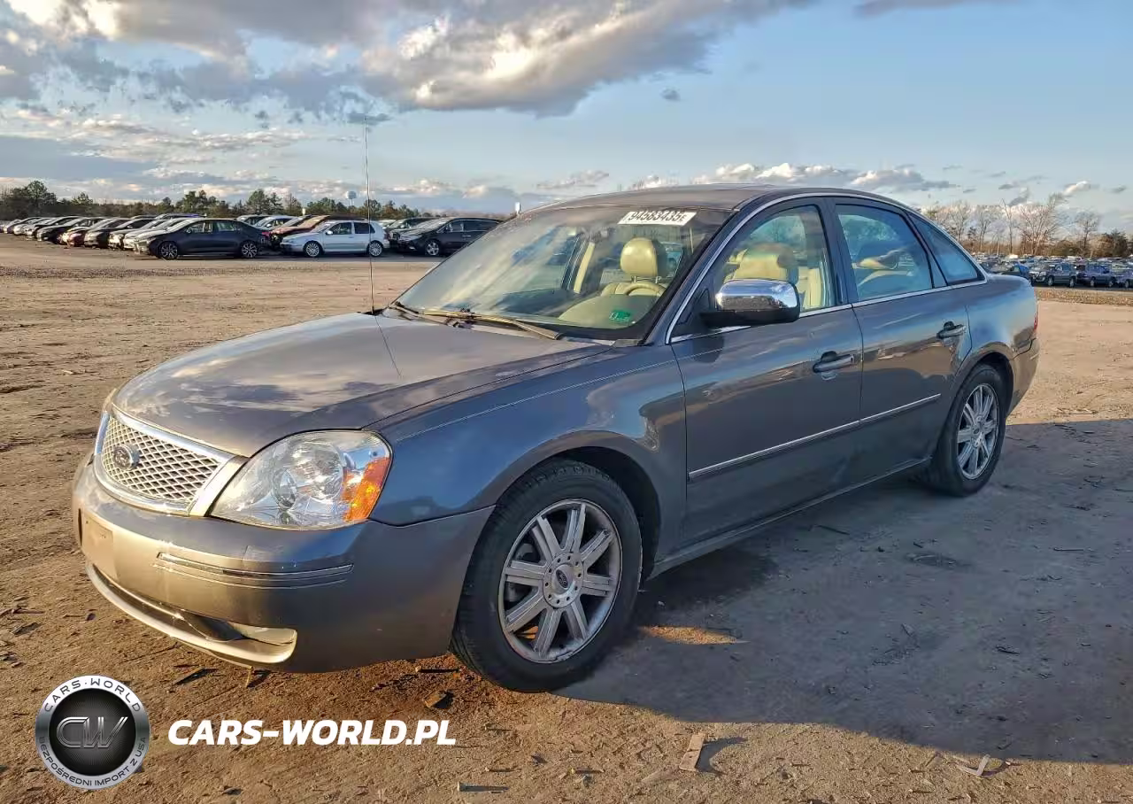 2005 Ford Five Hundred Limited