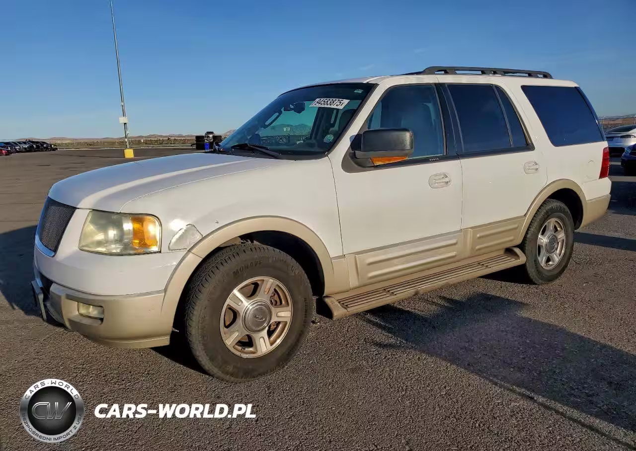 2005 Ford Expedition Eddie Bauer