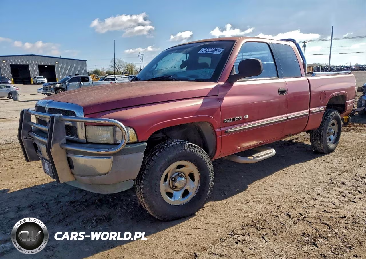 1998 Dodge Ram 1500
