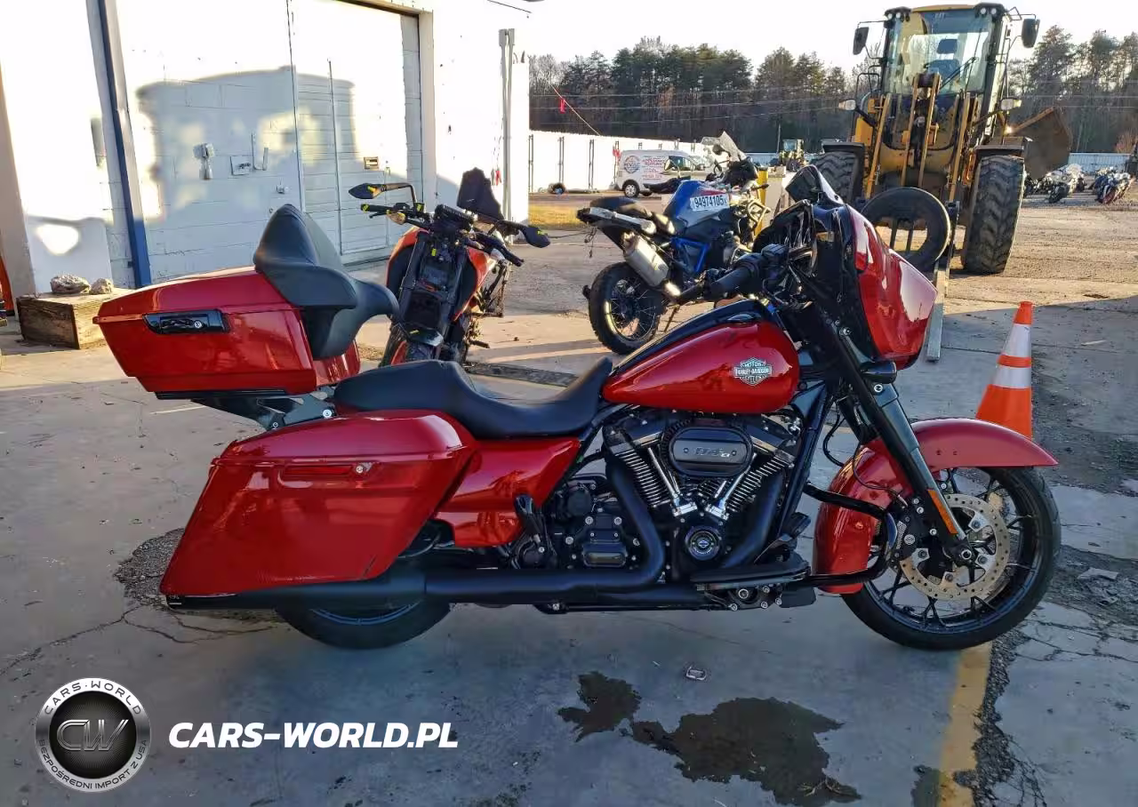 2022 Harley-Davidson Flhxs