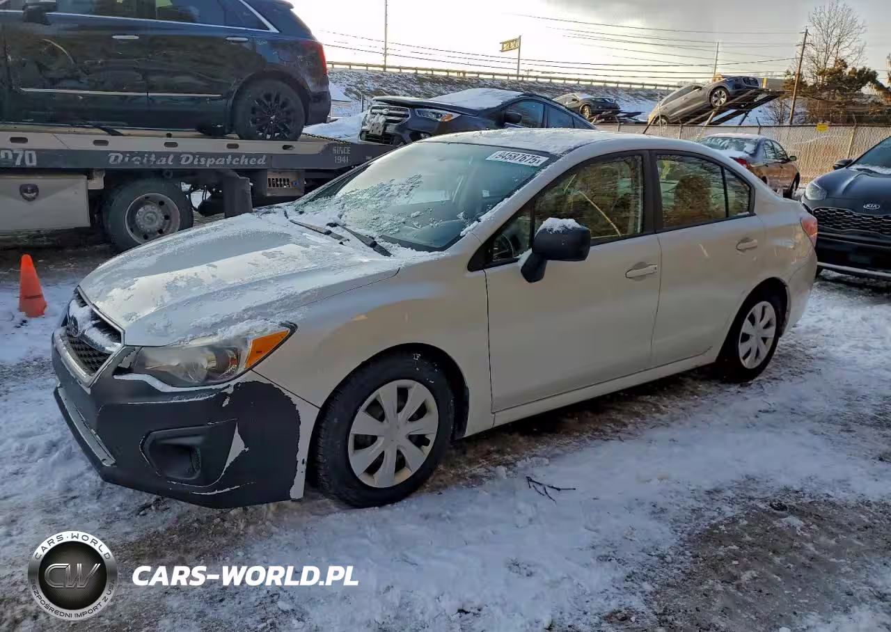 2014 Subaru Impreza