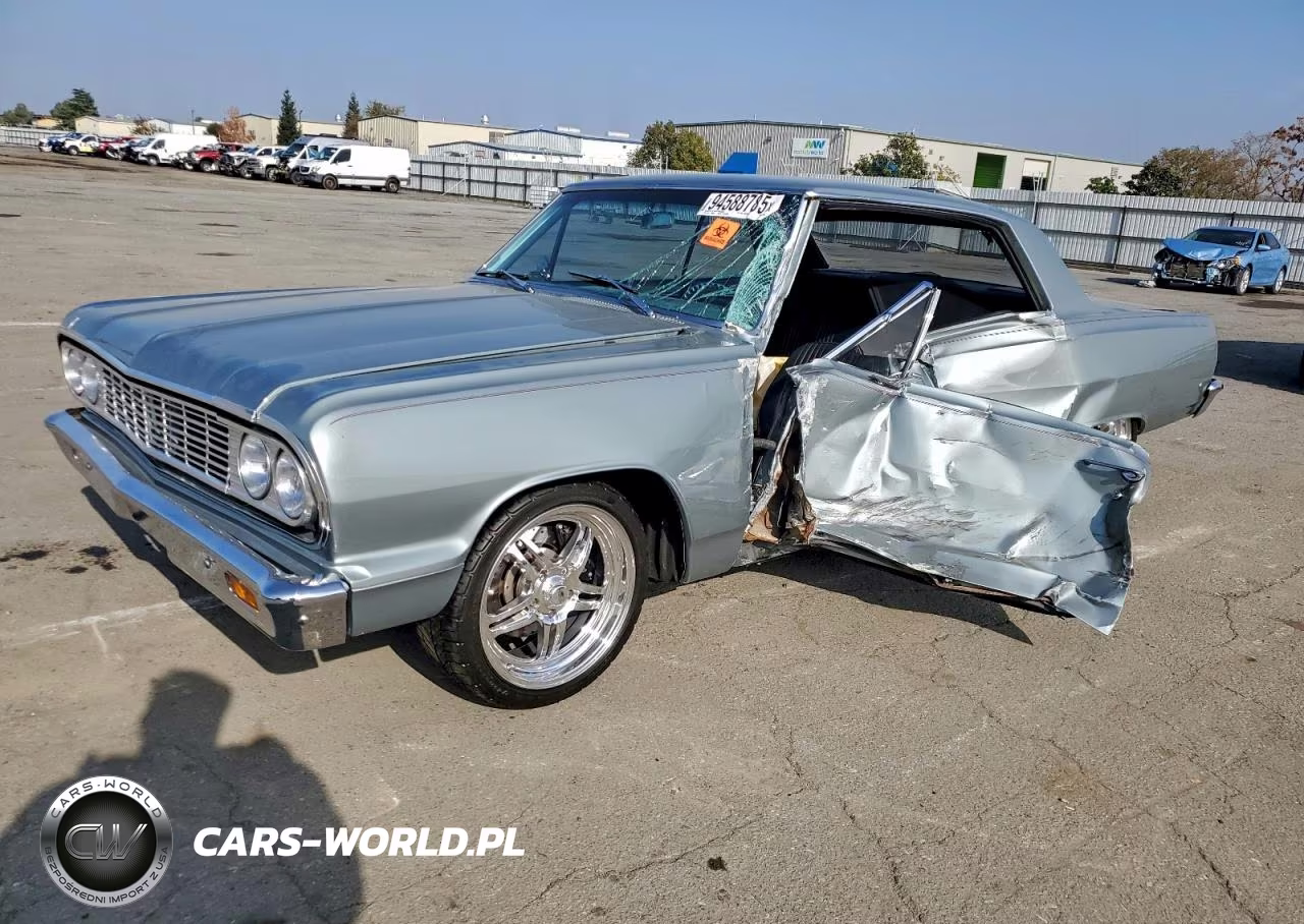 1964 Chevrolet Uk – zdjęcie 1 z 12