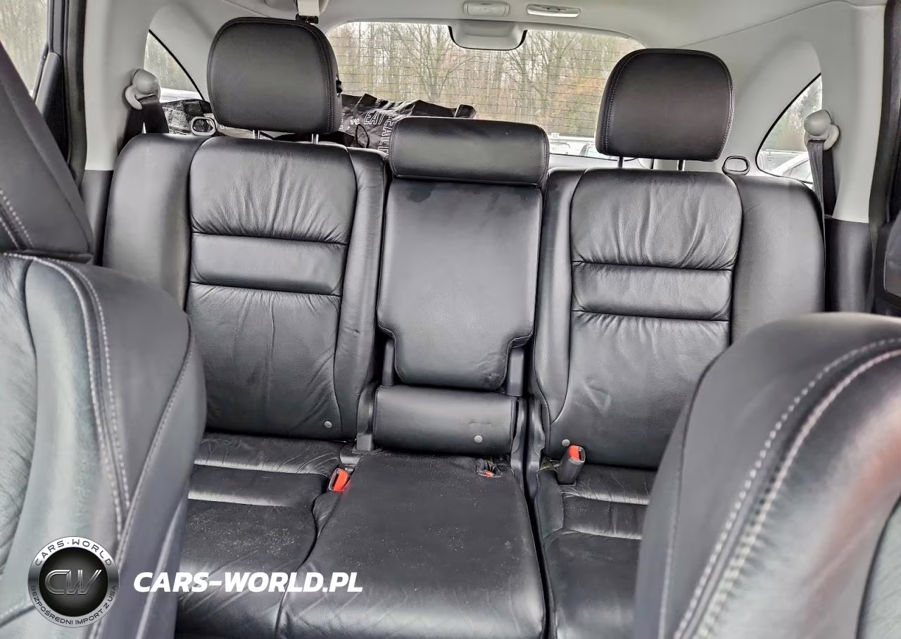 2011 Honda Cr-V Exl VIN:5J6RE4H79BL121901 - 10