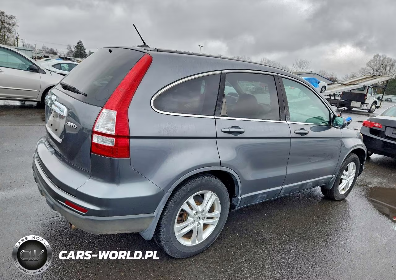 2011 Honda Cr-V Exl VIN:5J6RE4H79BL121901 - 3