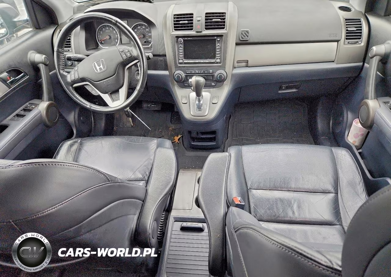 2011 Honda Cr-V Exl VIN:5J6RE4H79BL121901 - 8