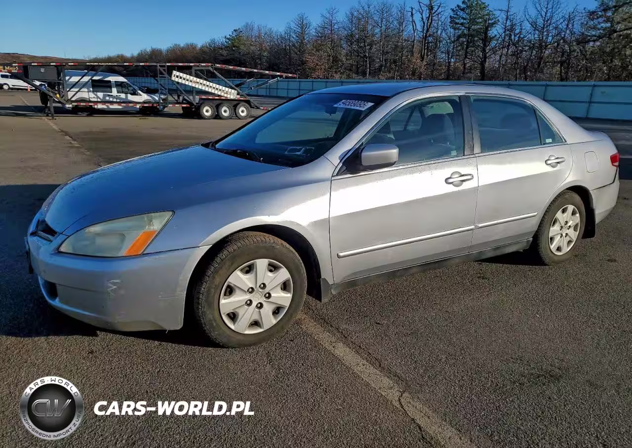 2004 Honda Accord Lx