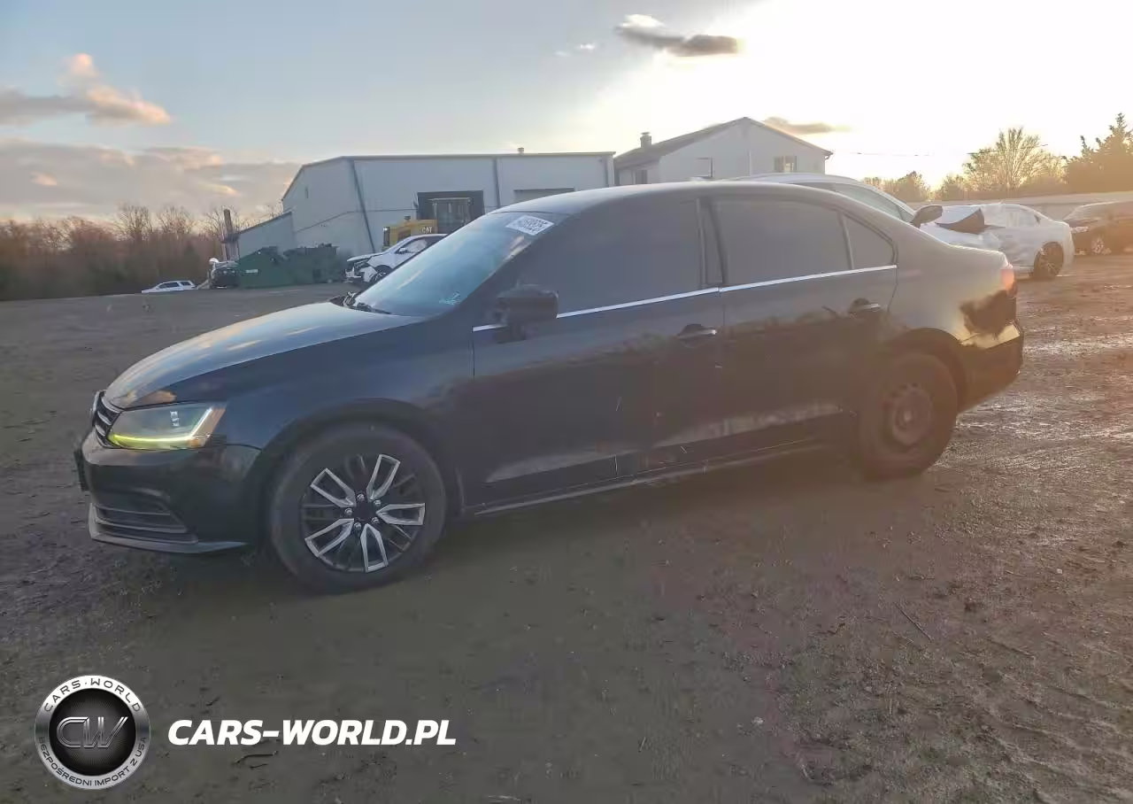 2017 Volkswagen Jetta S