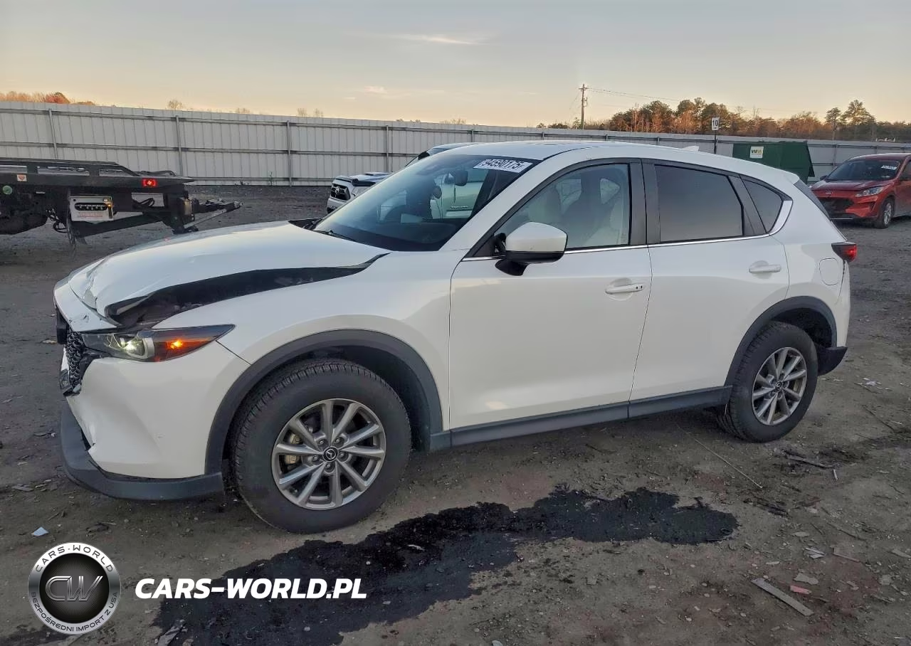 2022 Mazda Cx-5 Preferred