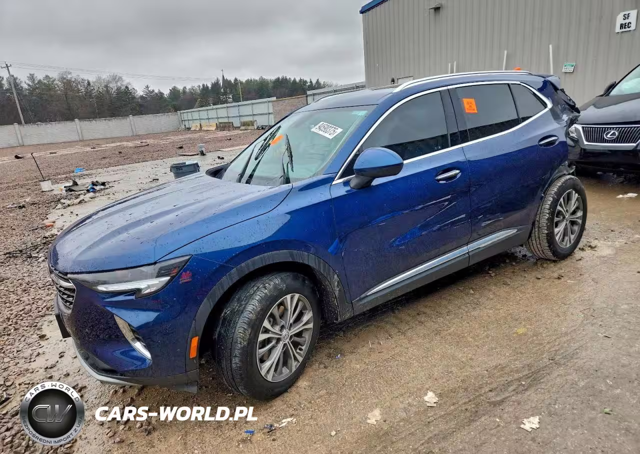 2023 Buick Envision Preferred