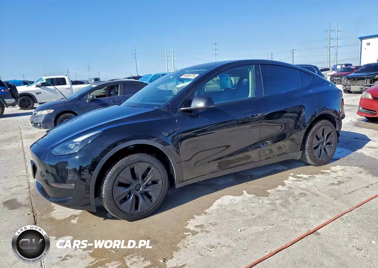 2024 Tesla Model Y