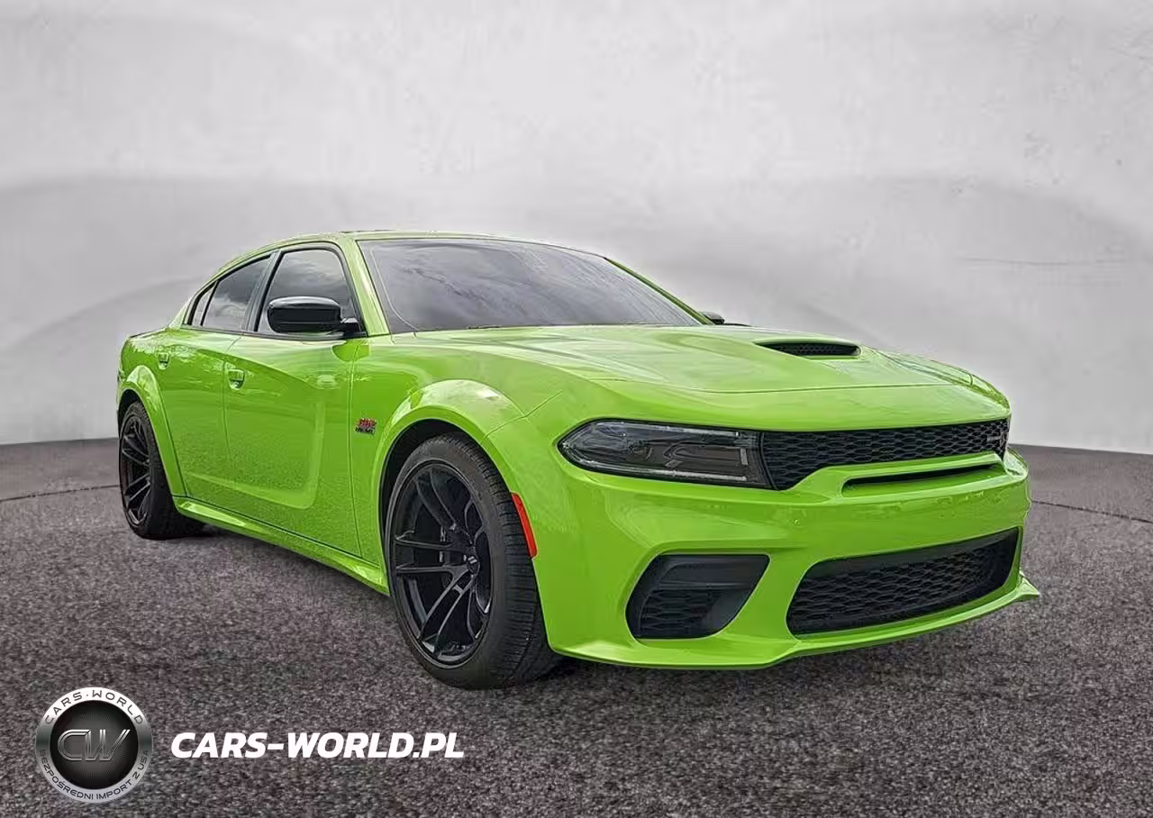 2023 Dodge Charger Scat Pack