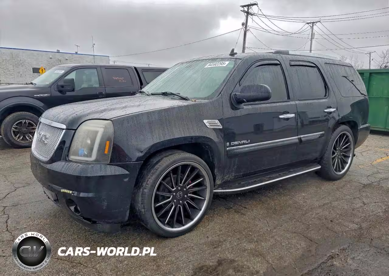 2007 GMC Yukon Denali