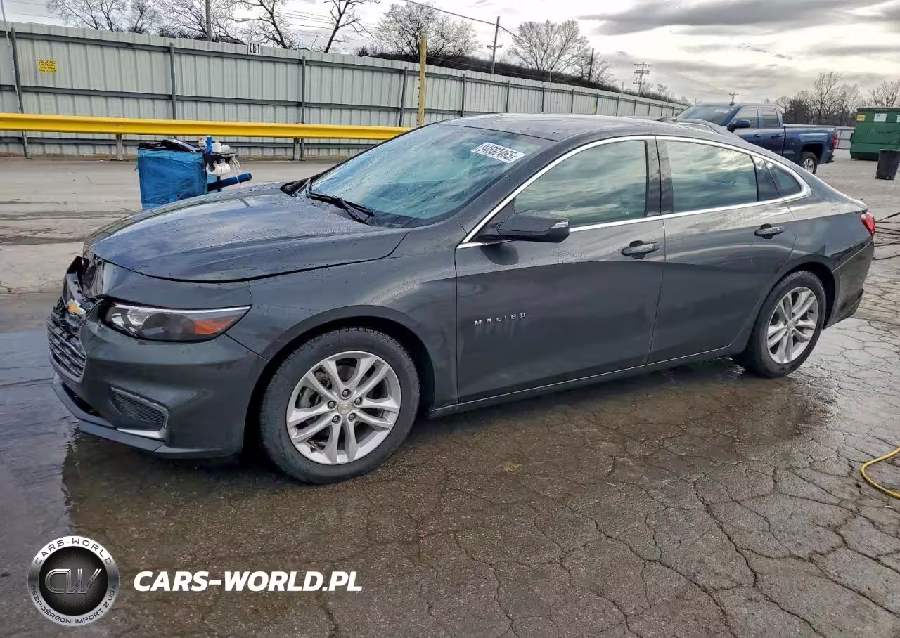 2017 Chevrolet Malibu Lt