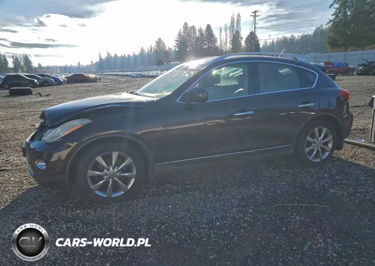 2008 Infiniti Ex35 Base