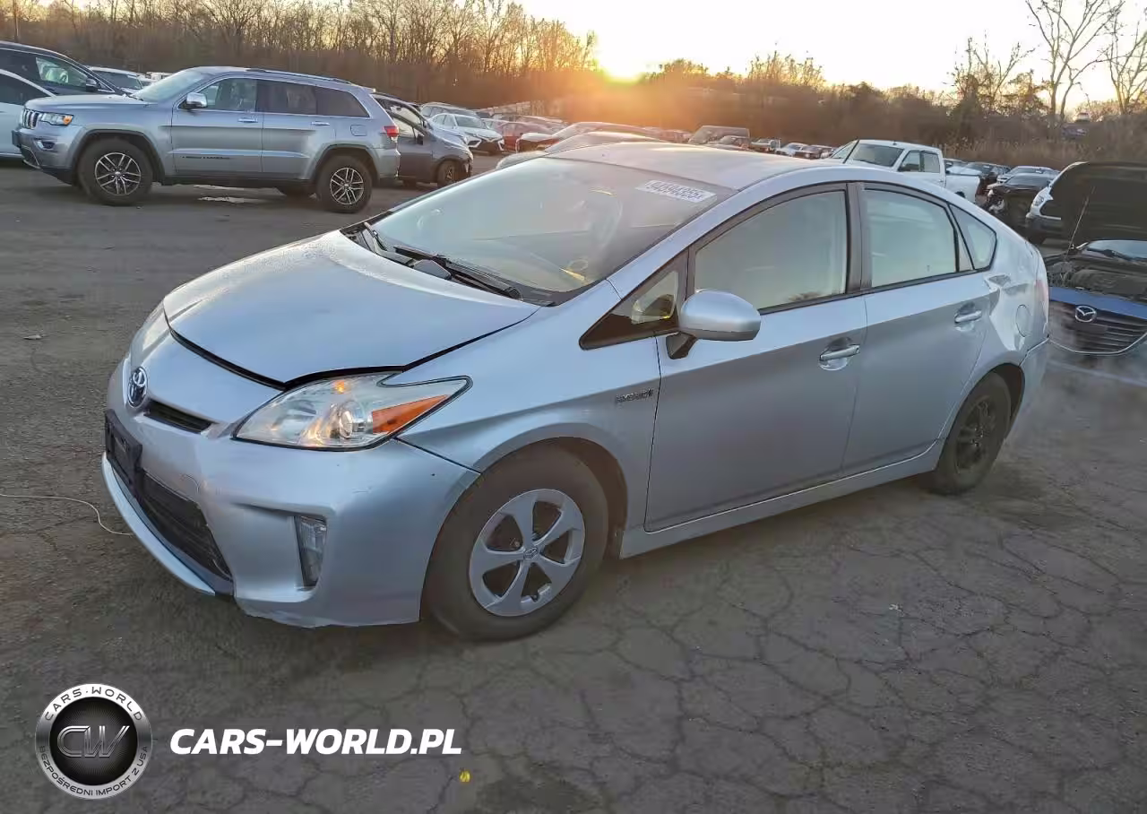 2013 Toyota Prius