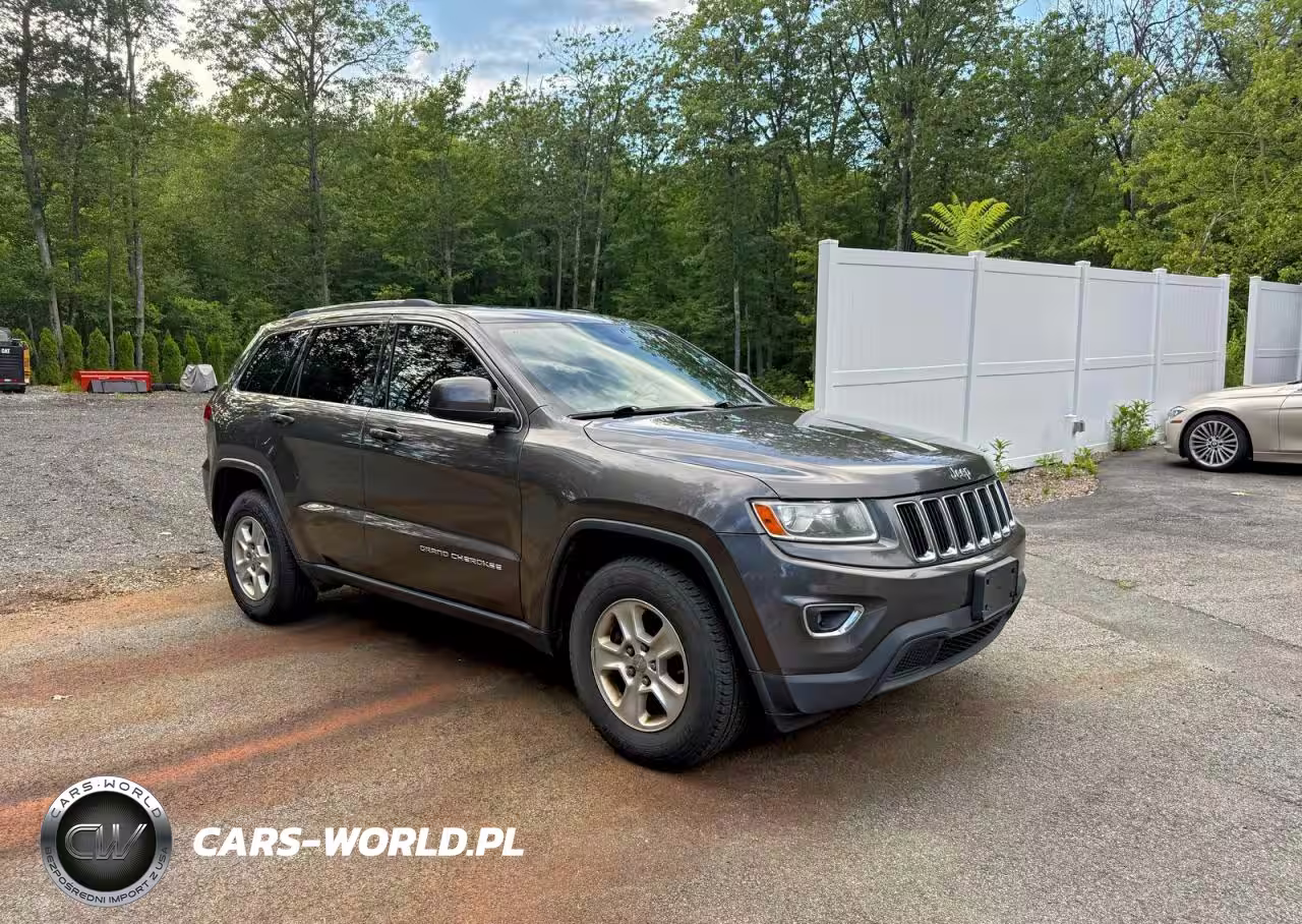 2014 Jeep Grand Cherokee Laredo