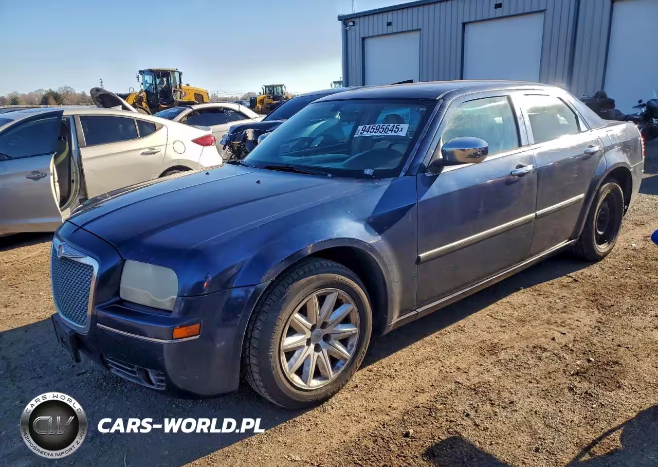 2006 Chrysler 300 Touring