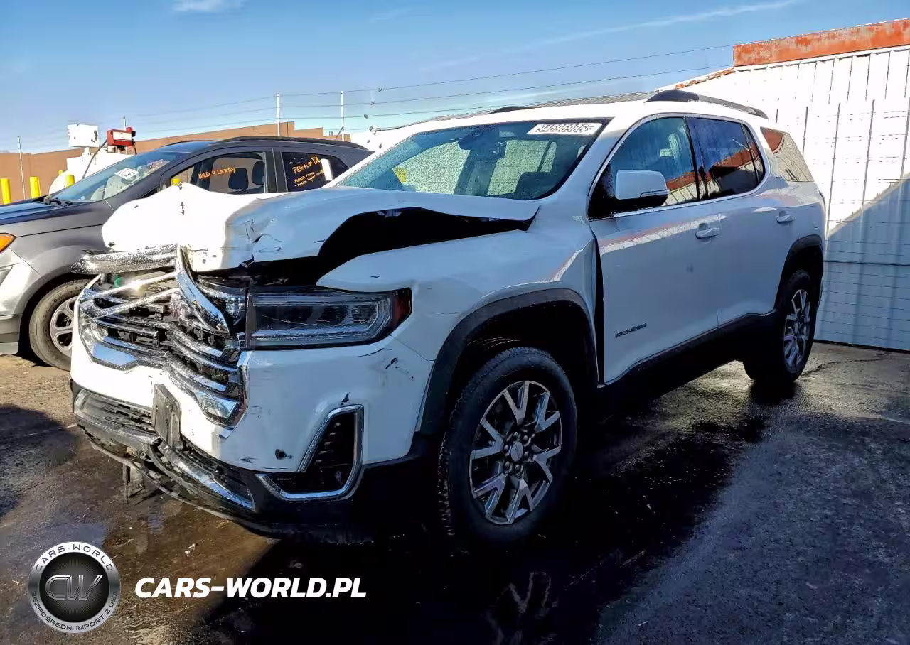 2023 GMC Acadia Slt