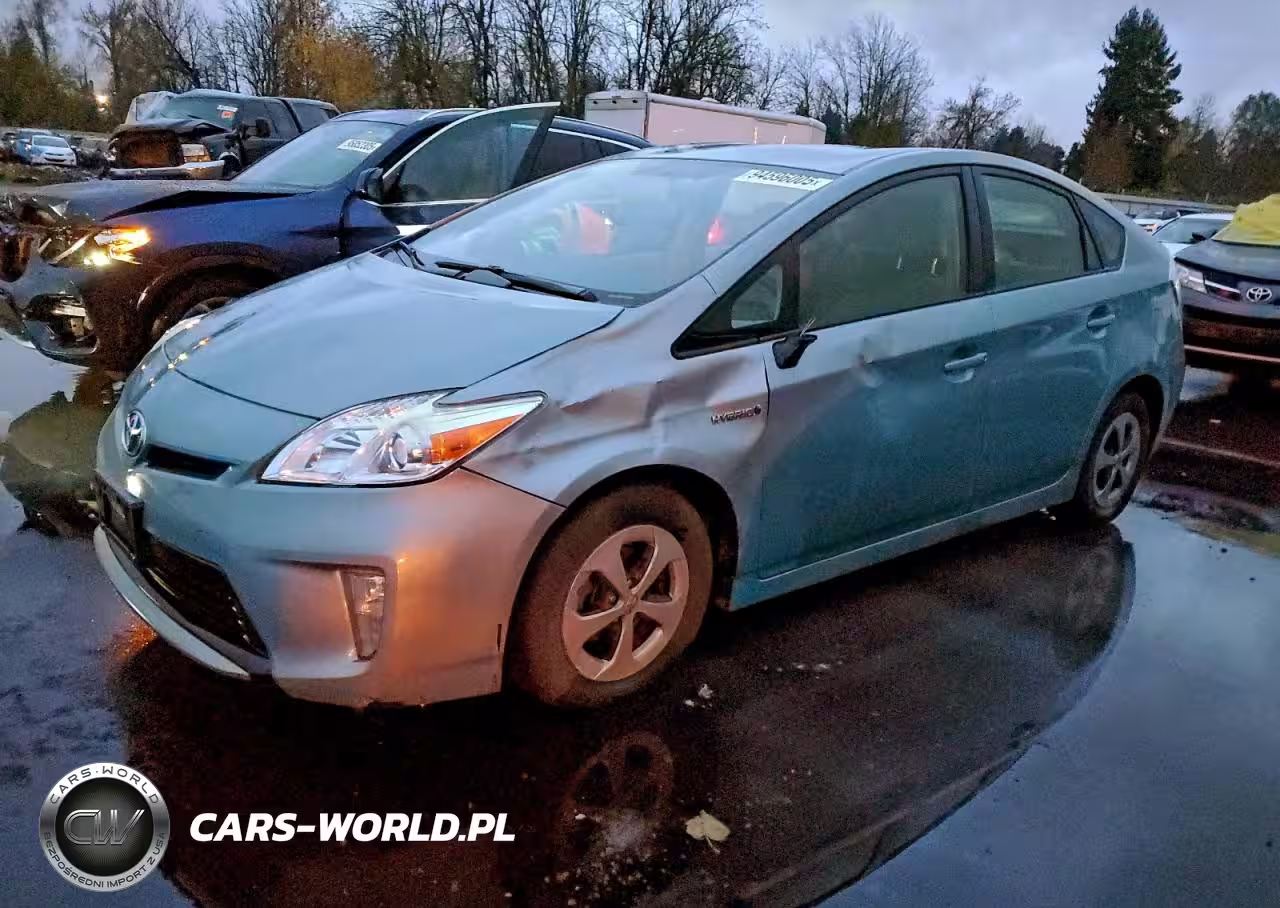 2015 Toyota Prius