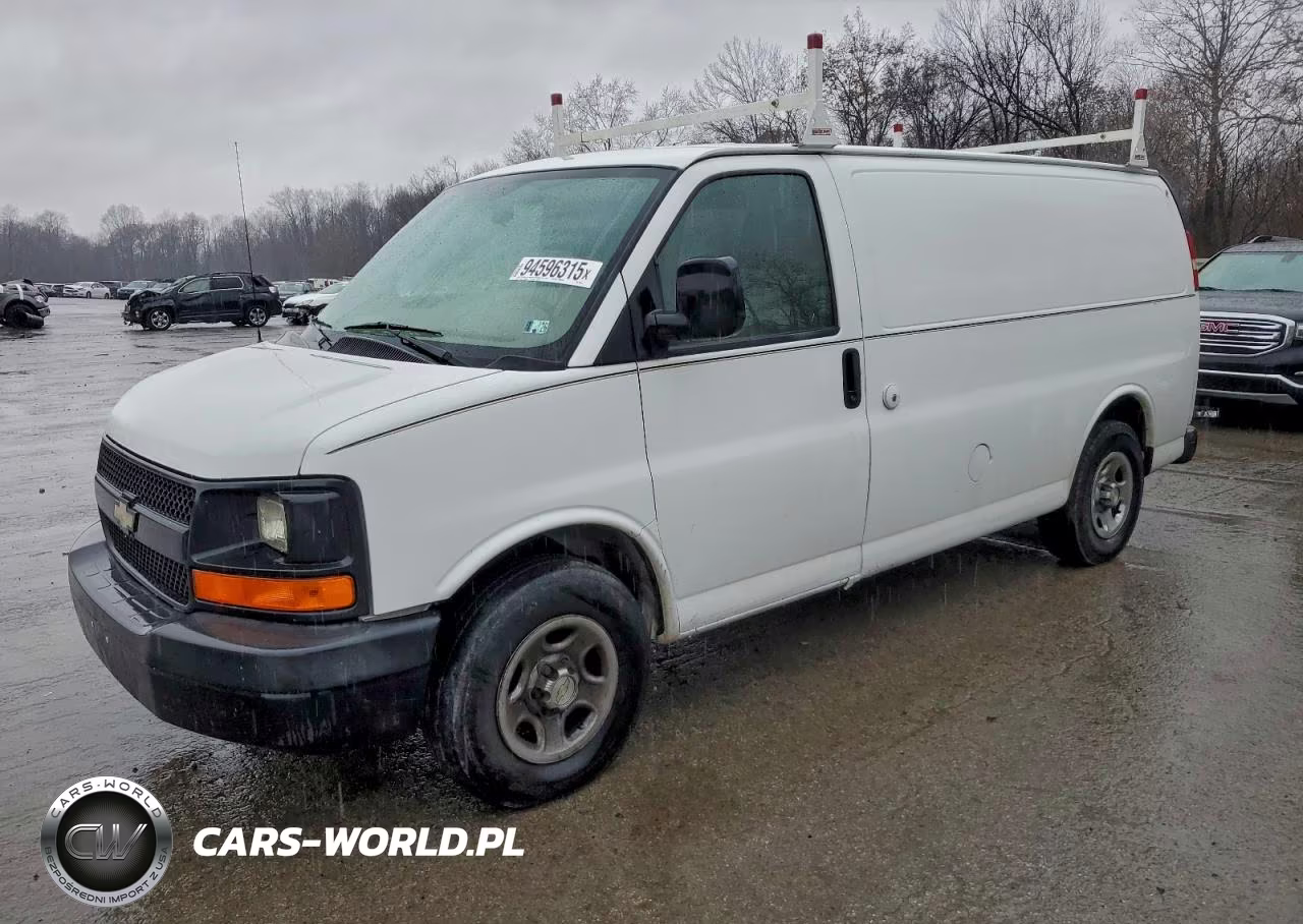 2007 Chevrolet Express Van