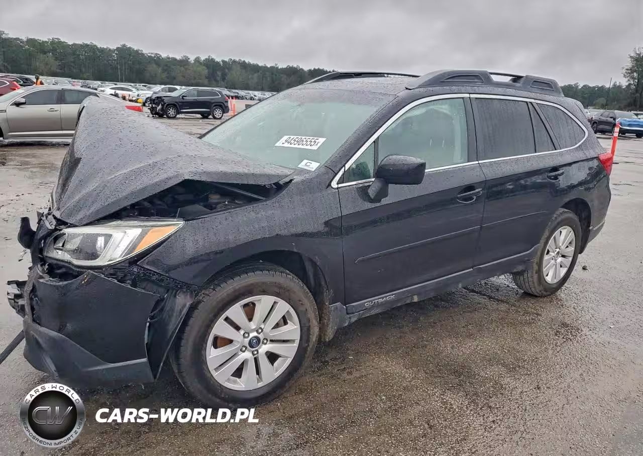 2015 Subaru Outback 2.5I Premium