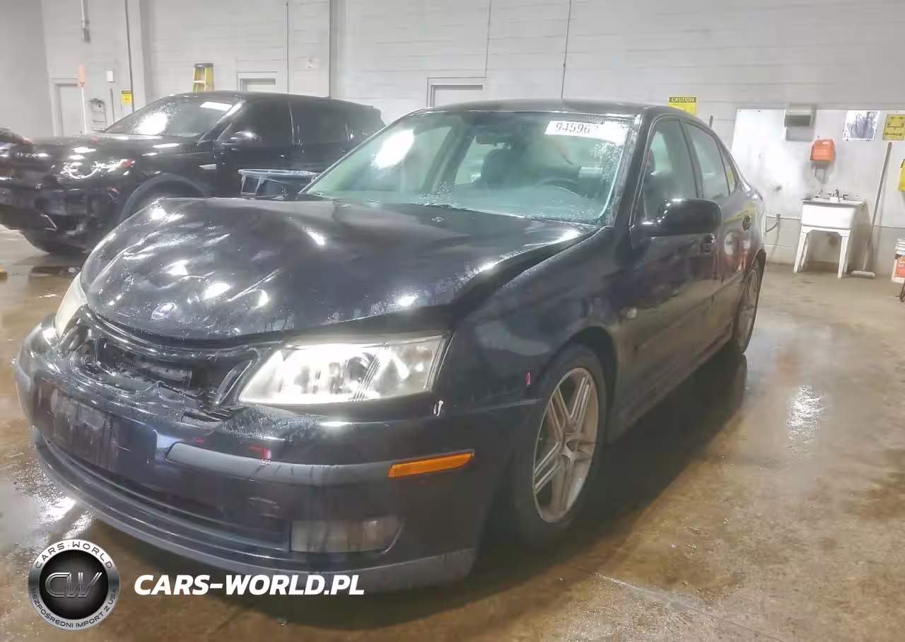 2007 Saab 9-3 2.0T