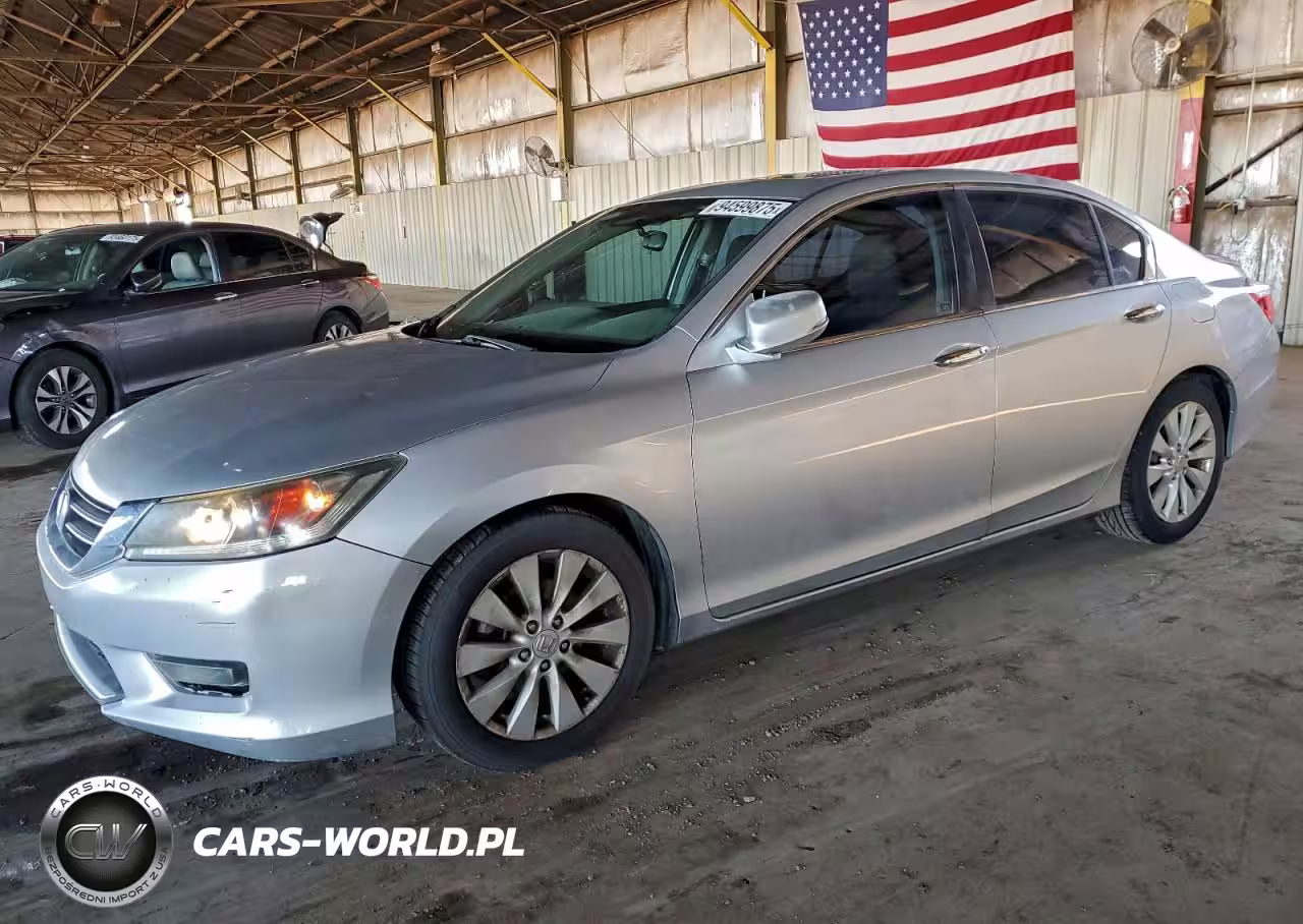 2015 Honda Accord Ex