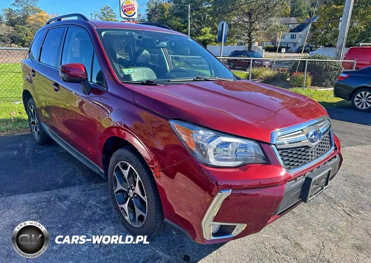 2014 Subaru Forester 2.0Xt Touring