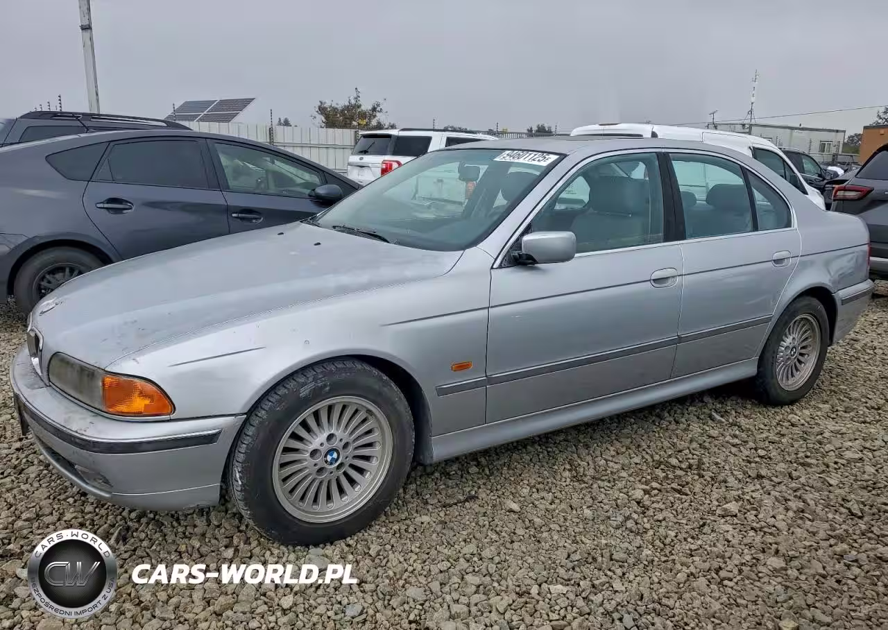 1997 BMW 528 I Automatic