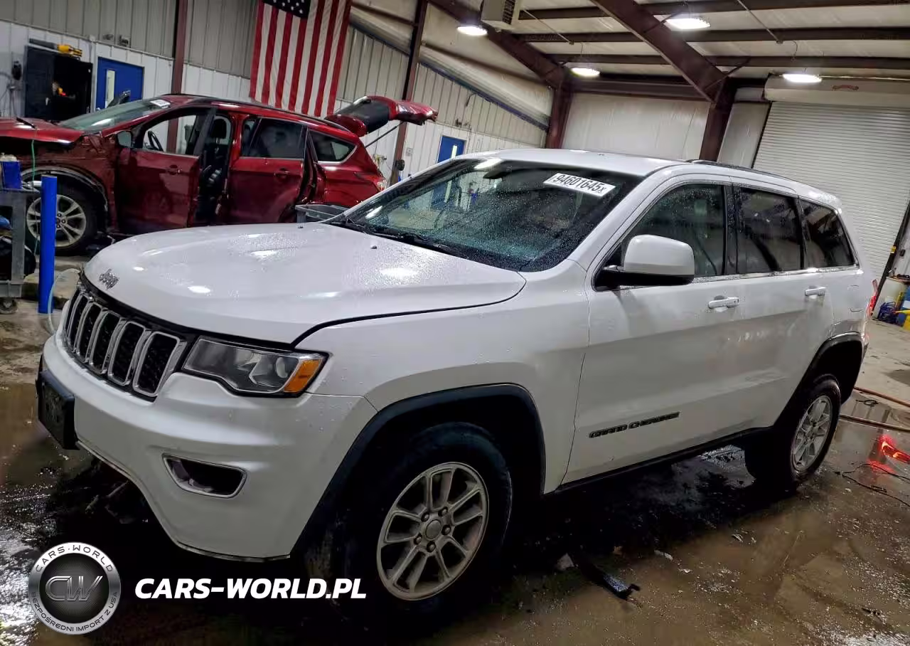 2018 Jeep Grand Cherokee Laredo