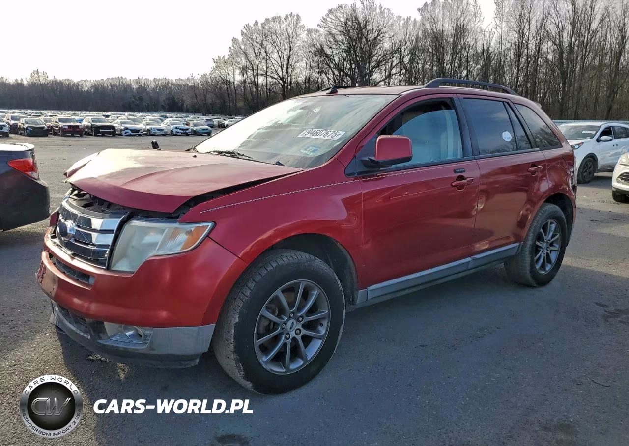 2008 Ford Edge Sel
