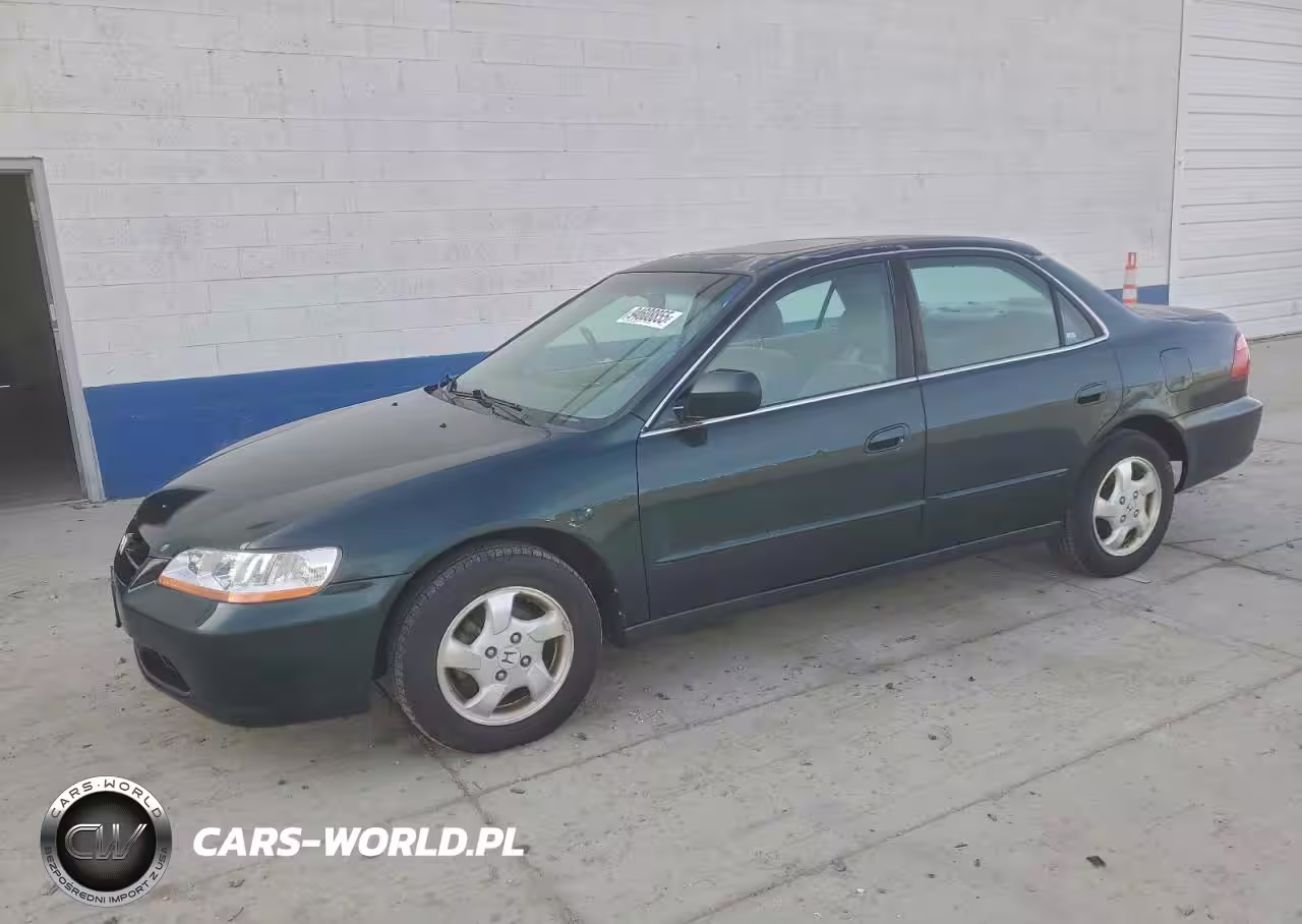 2000 Honda Accord Ex