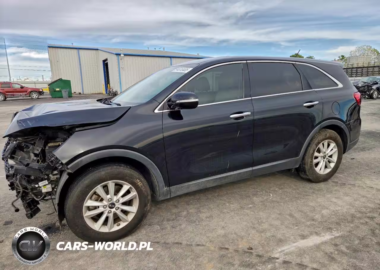 2020 Kia Sorento L