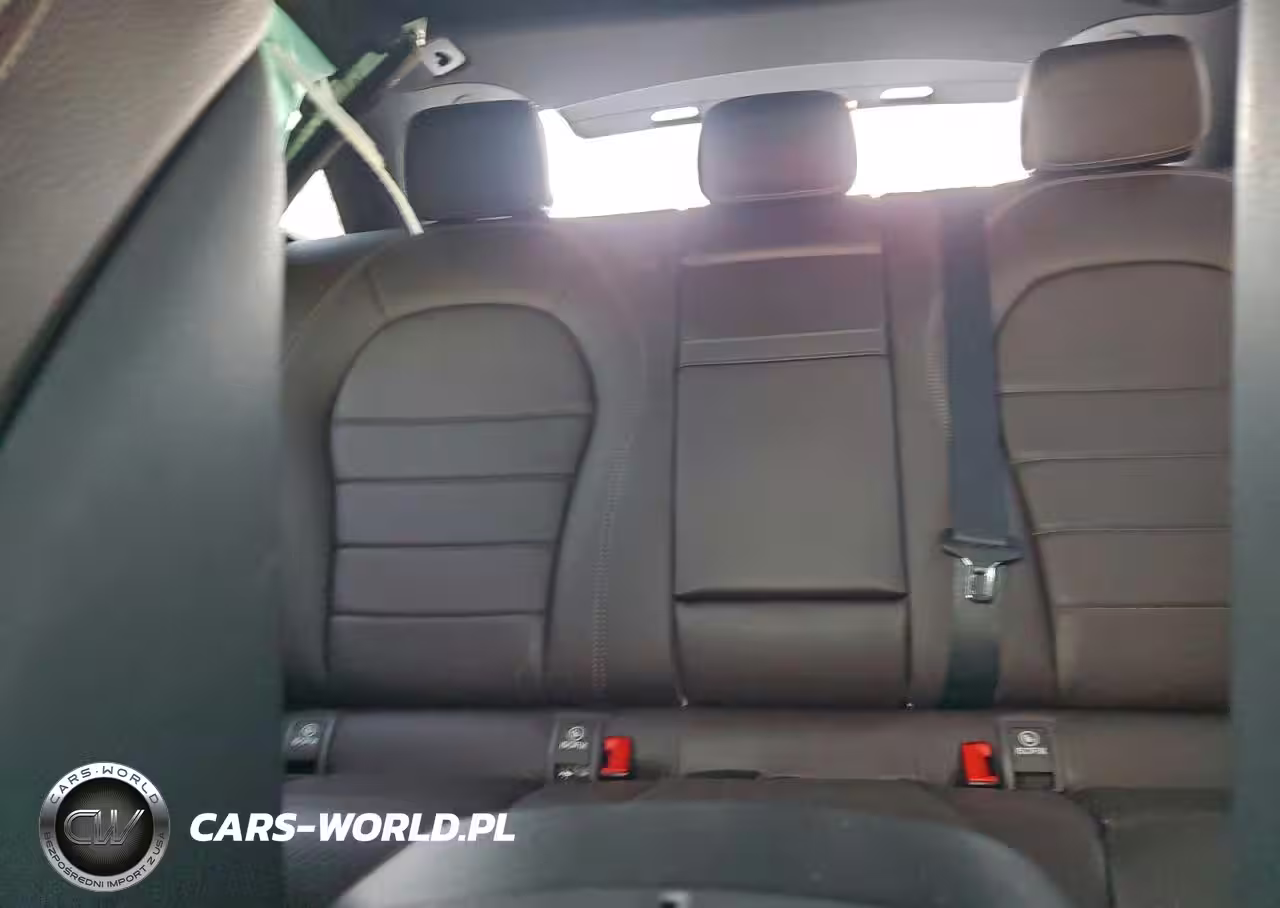 2016 Mercedes-Benz Glc 300 4Matic VIN:WDC0G4KB9GF074911 - 10