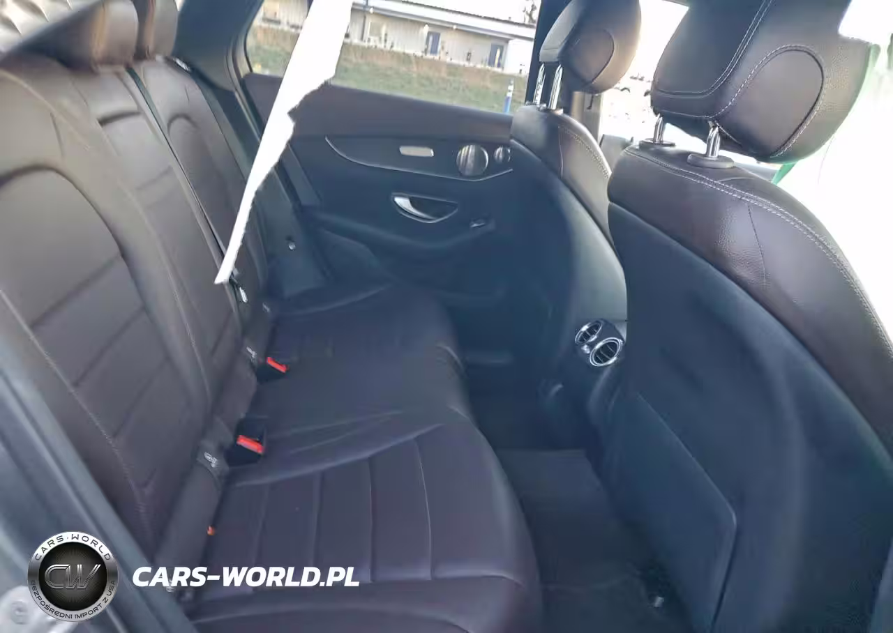 2016 Mercedes-Benz Glc 300 4Matic VIN:WDC0G4KB9GF074911 - 11
