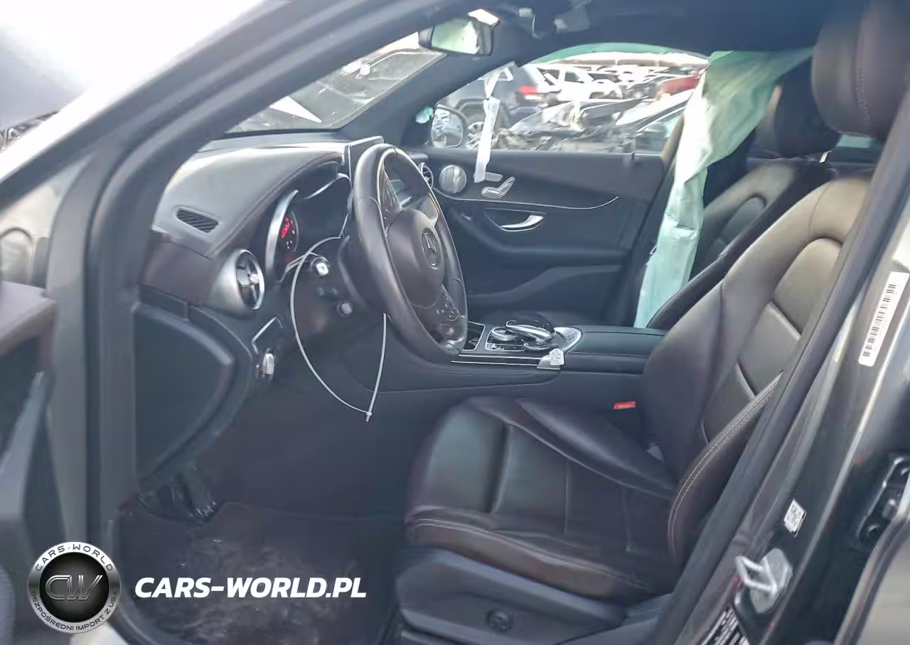 2016 Mercedes-Benz Glc 300 4Matic VIN:WDC0G4KB9GF074911 - 7
