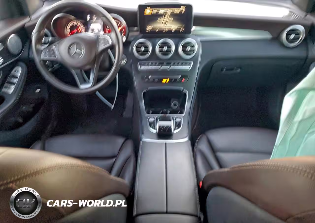2016 Mercedes-Benz Glc 300 4Matic VIN:WDC0G4KB9GF074911 - 8