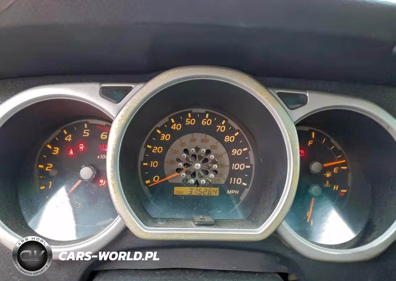 2005 Toyota 4Runner Sr5 VIN:JTEBU14R550073976 - 9