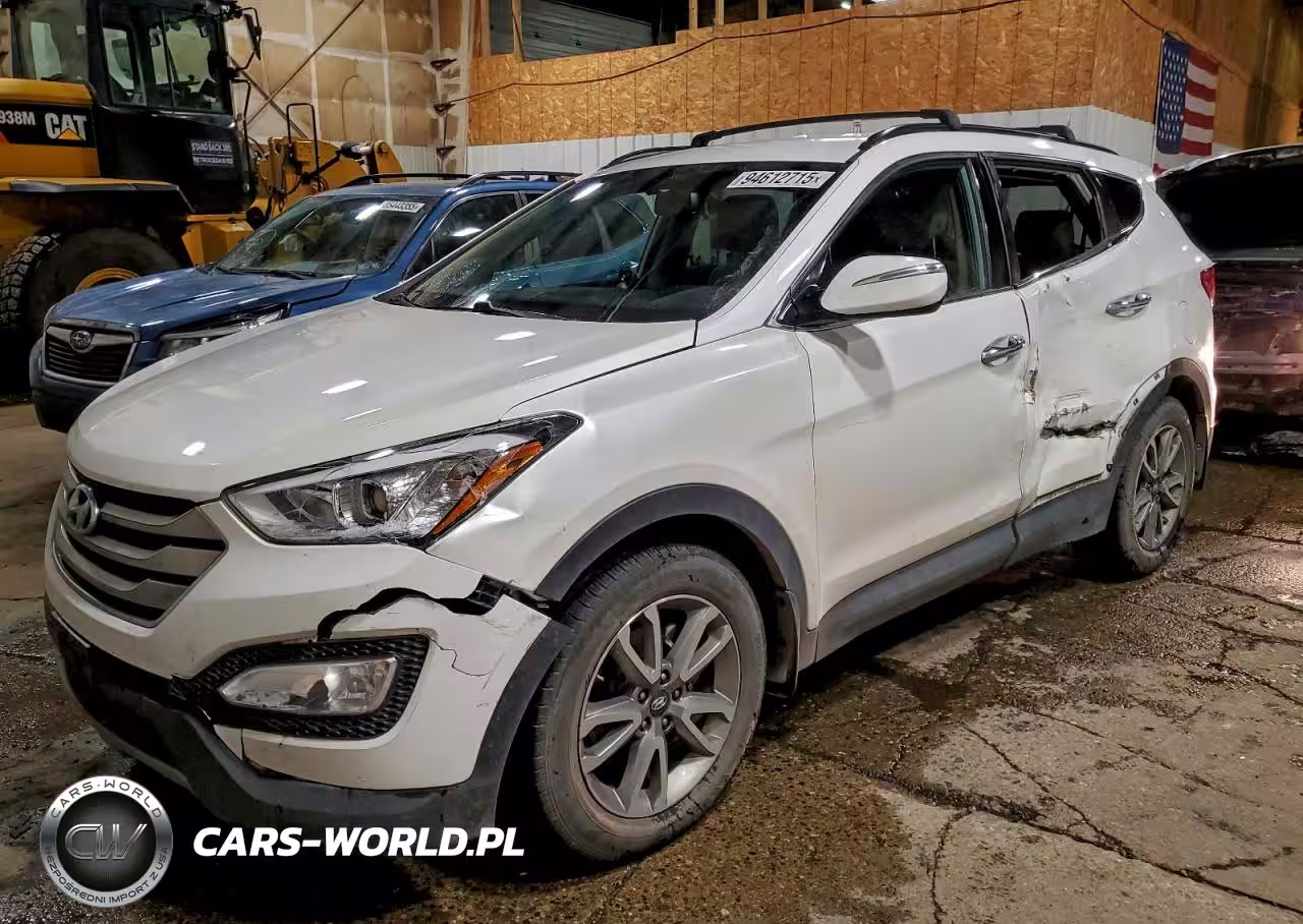 2015 Hyundai Santa Fe Sport