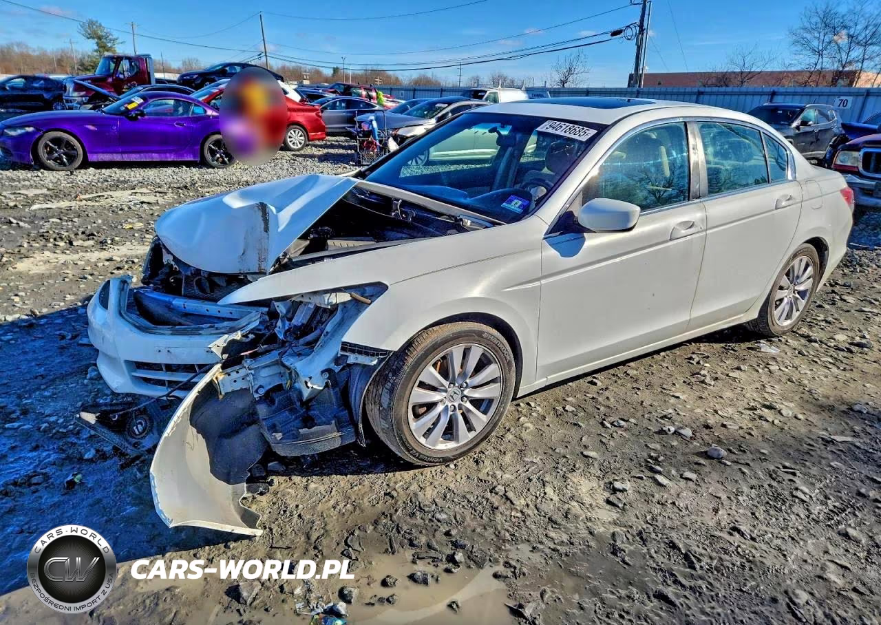 2012 Honda Accord Ex