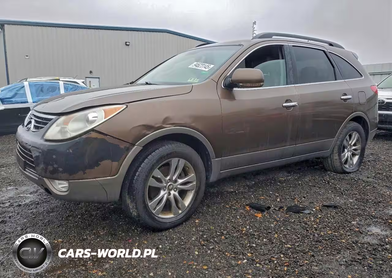 2012 Hyundai Veracruz Gls