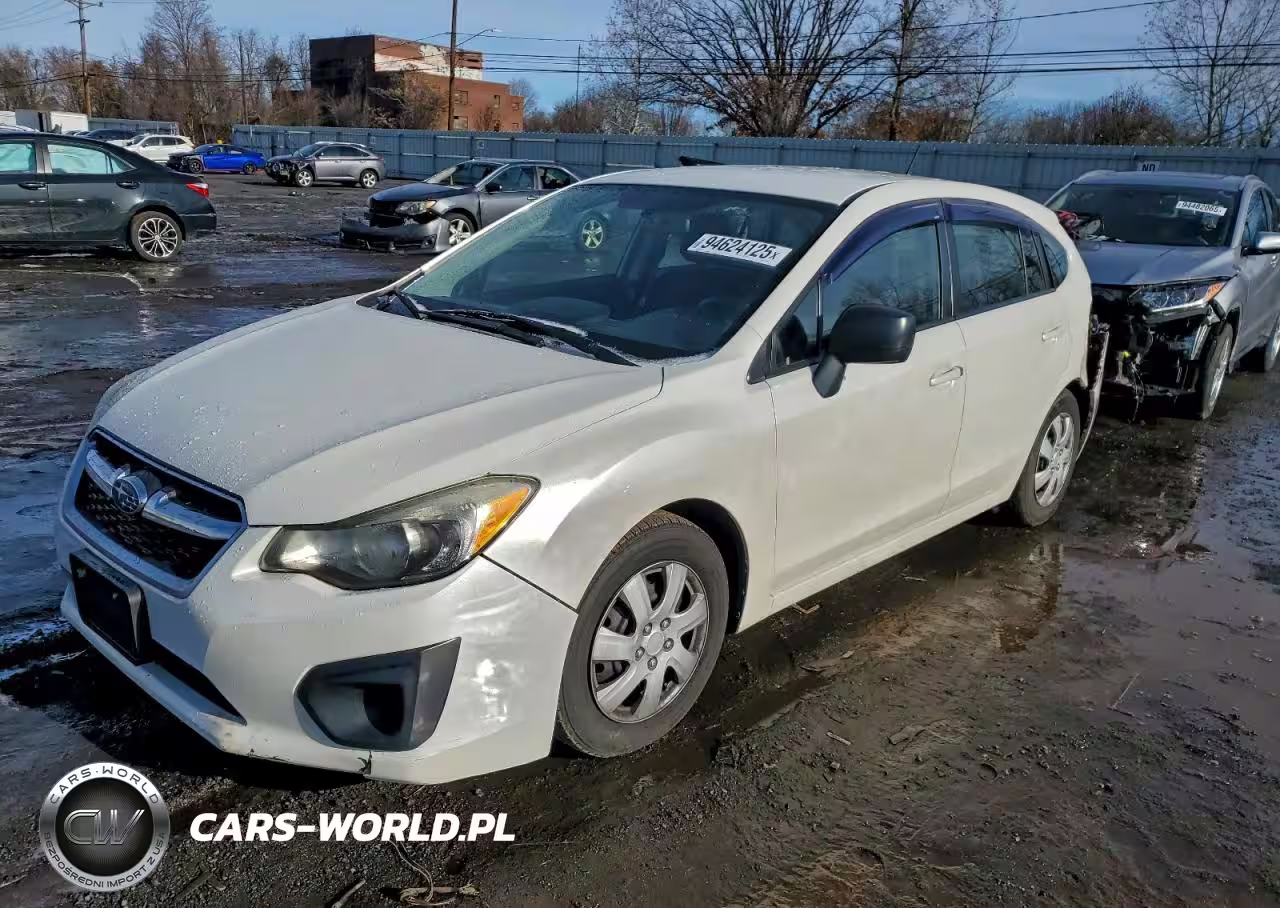 2014 Subaru Impreza