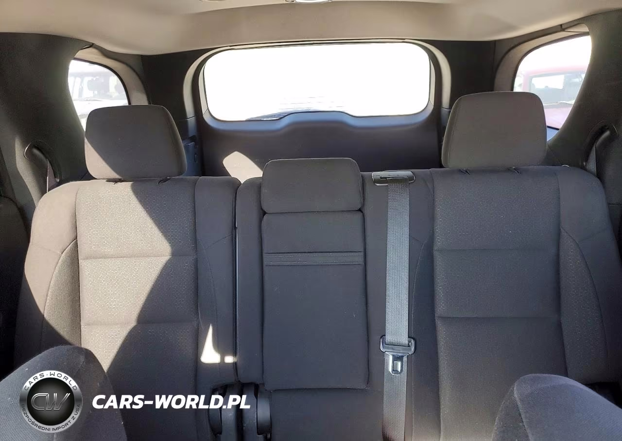 2015 Dodge Durango Ssv VIN:1C4RDJFG1FC883782 - 10